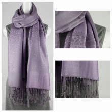 GM16-06 Женская мода Paisley Jaquard scarf